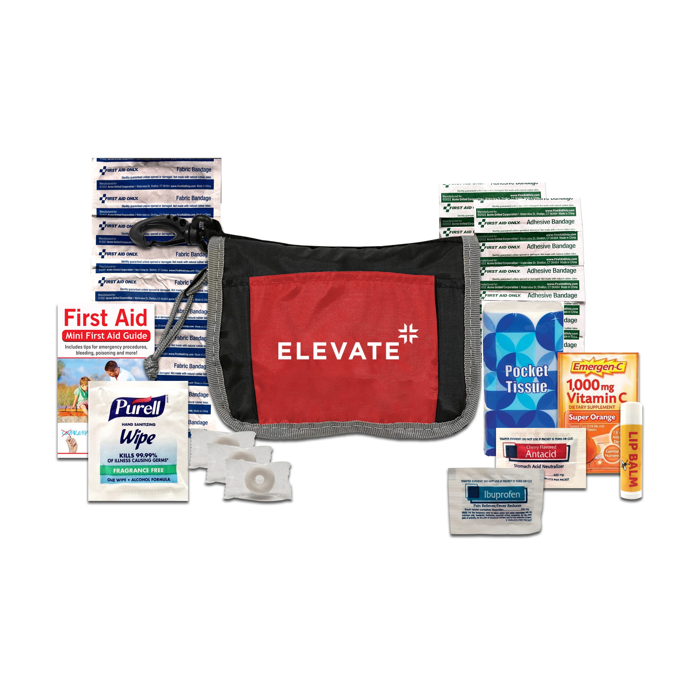 Tipsy Tradeshow Survival Kit 4