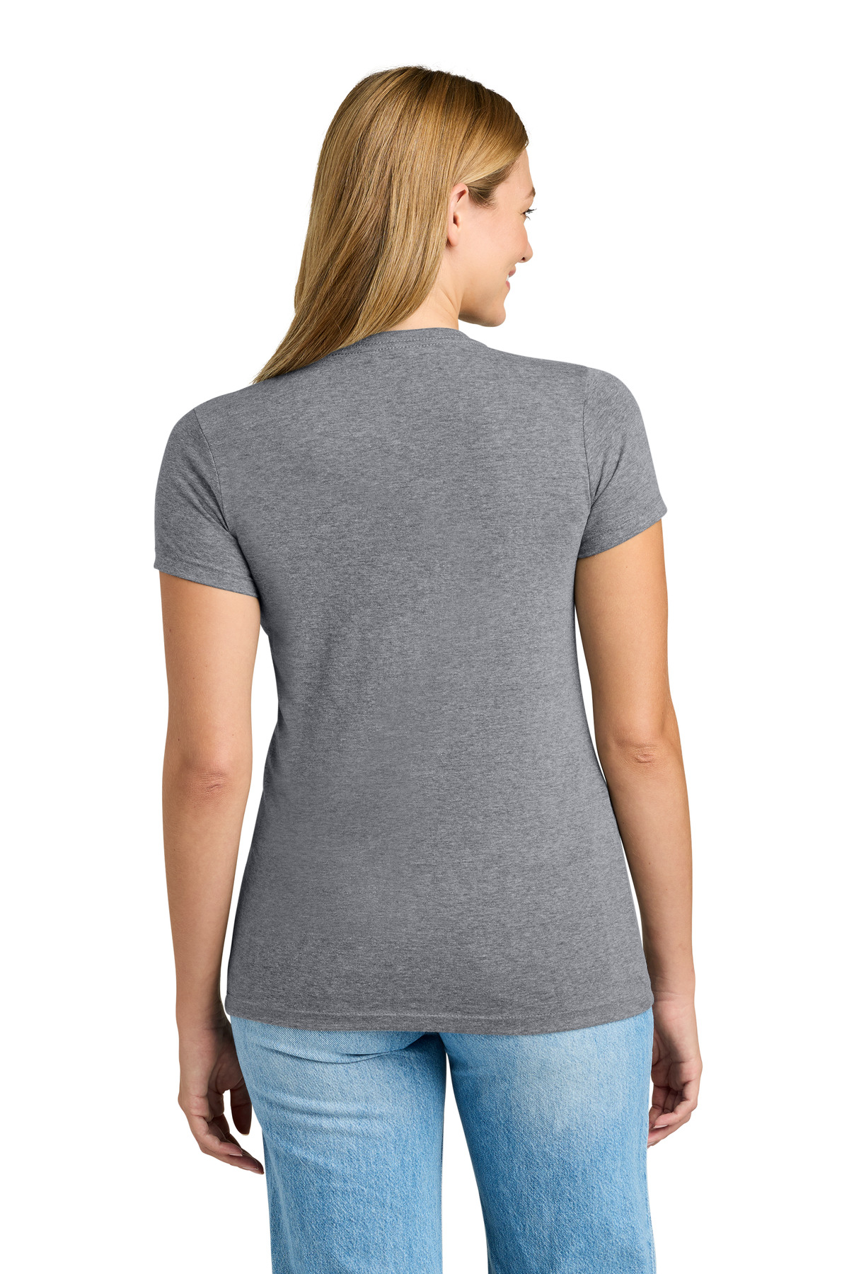 Next Level Apparel Women's Tri-Blend Tee. NL6710 18