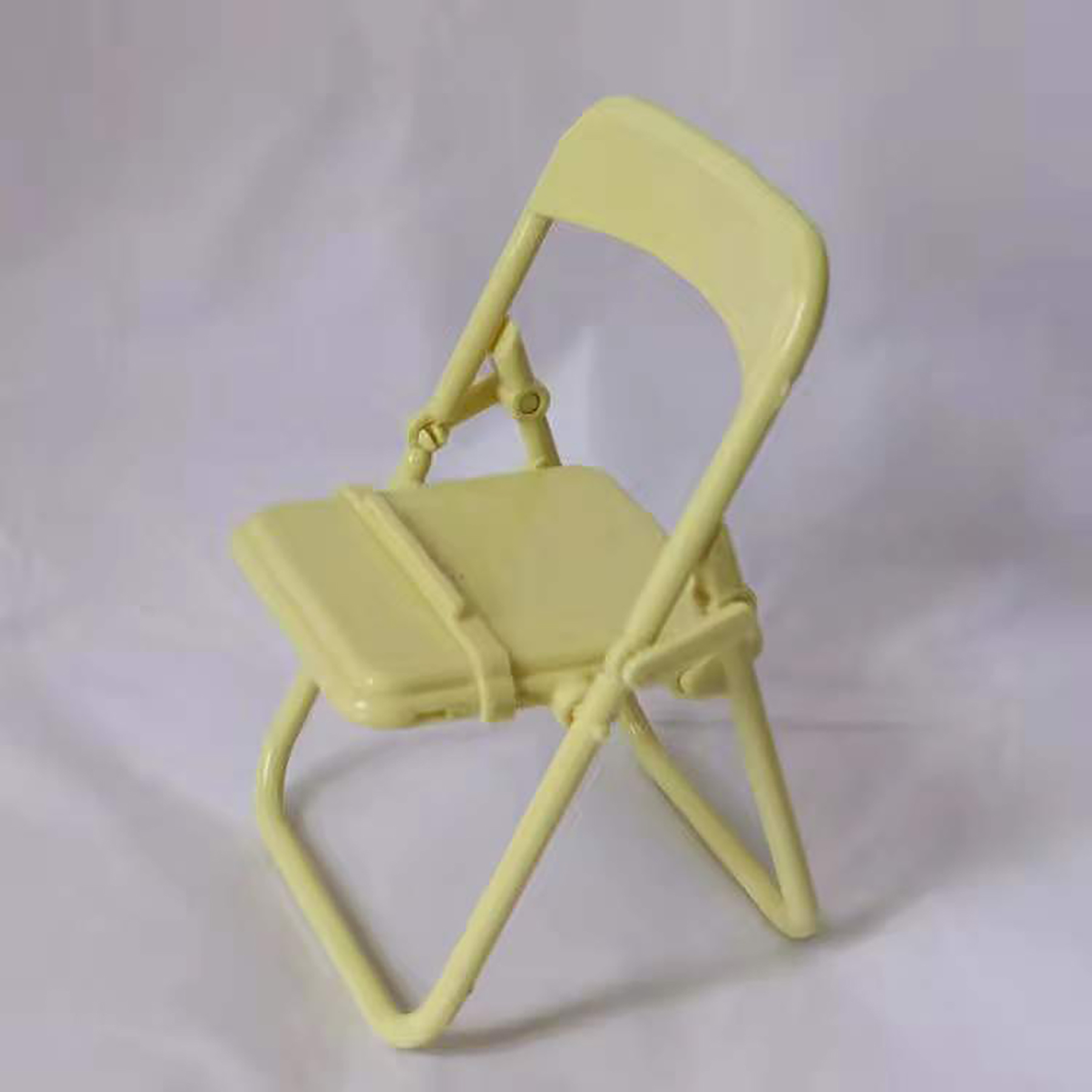 Mini Foldable Chair Phone Holder 6
