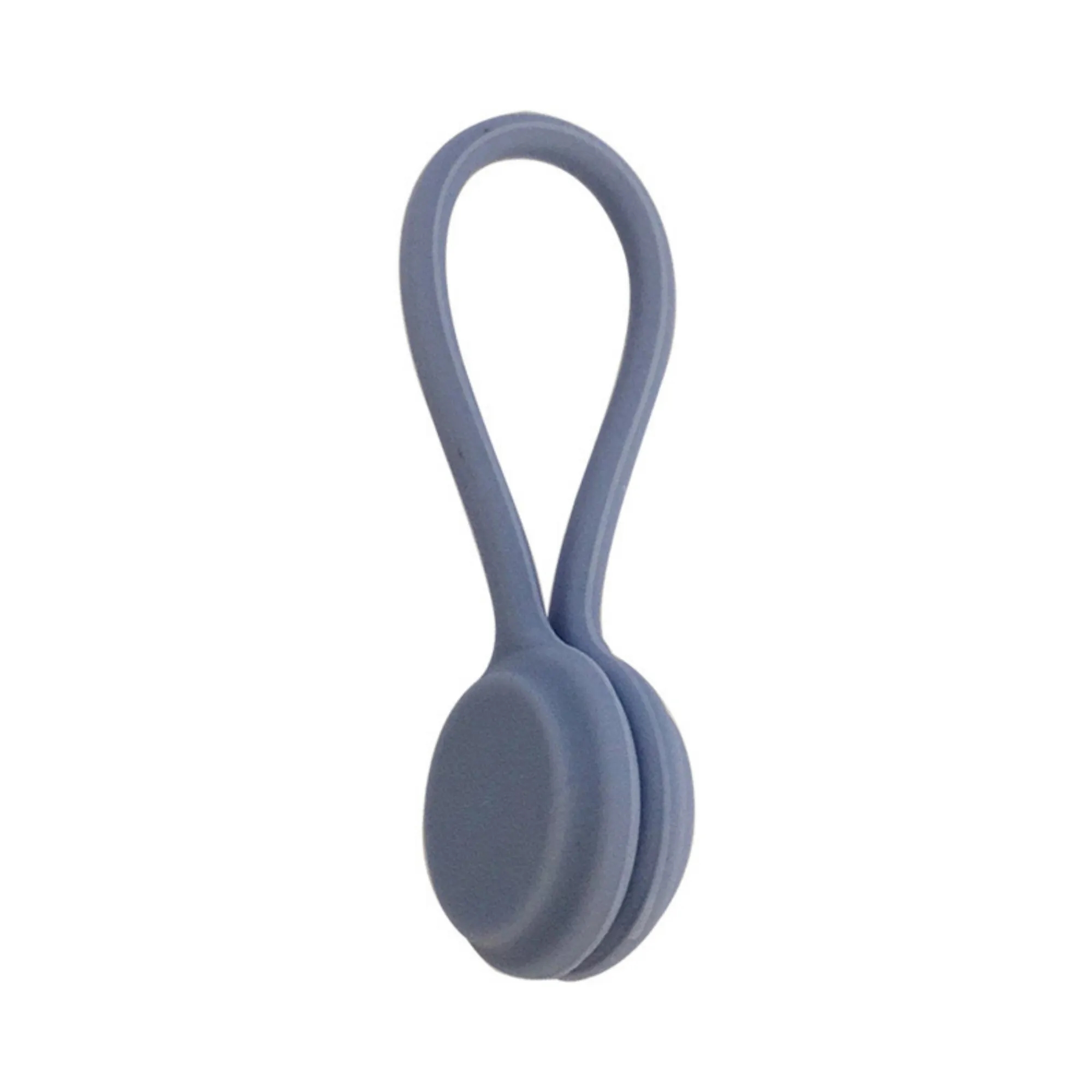 Creative Magnetic Headphone-Shaped Cord Winder 11
