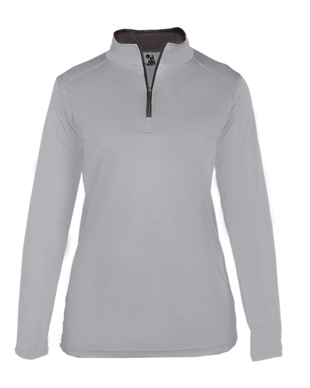 Women's B-Core Quarter-Zip Pullover - 4103 6