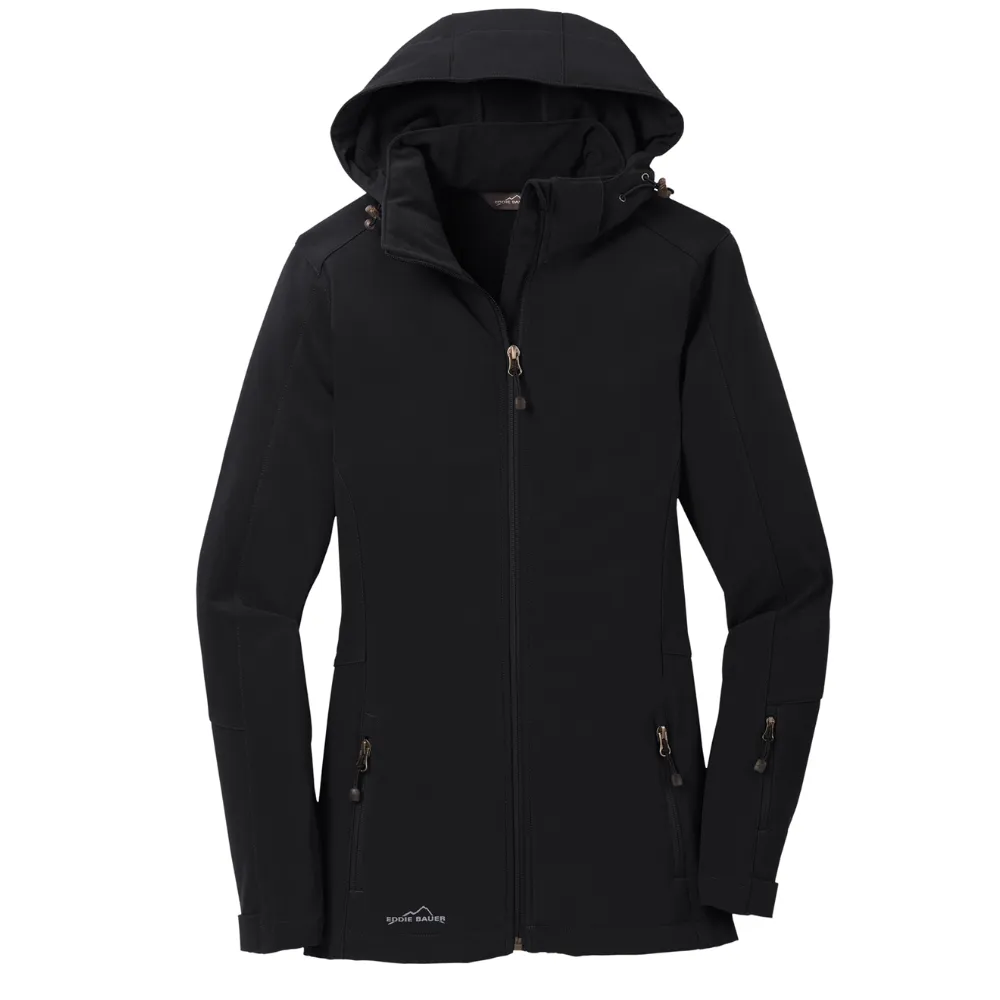 Eddie Bauer(R) Women's Hooded Soft Shell Parka 3