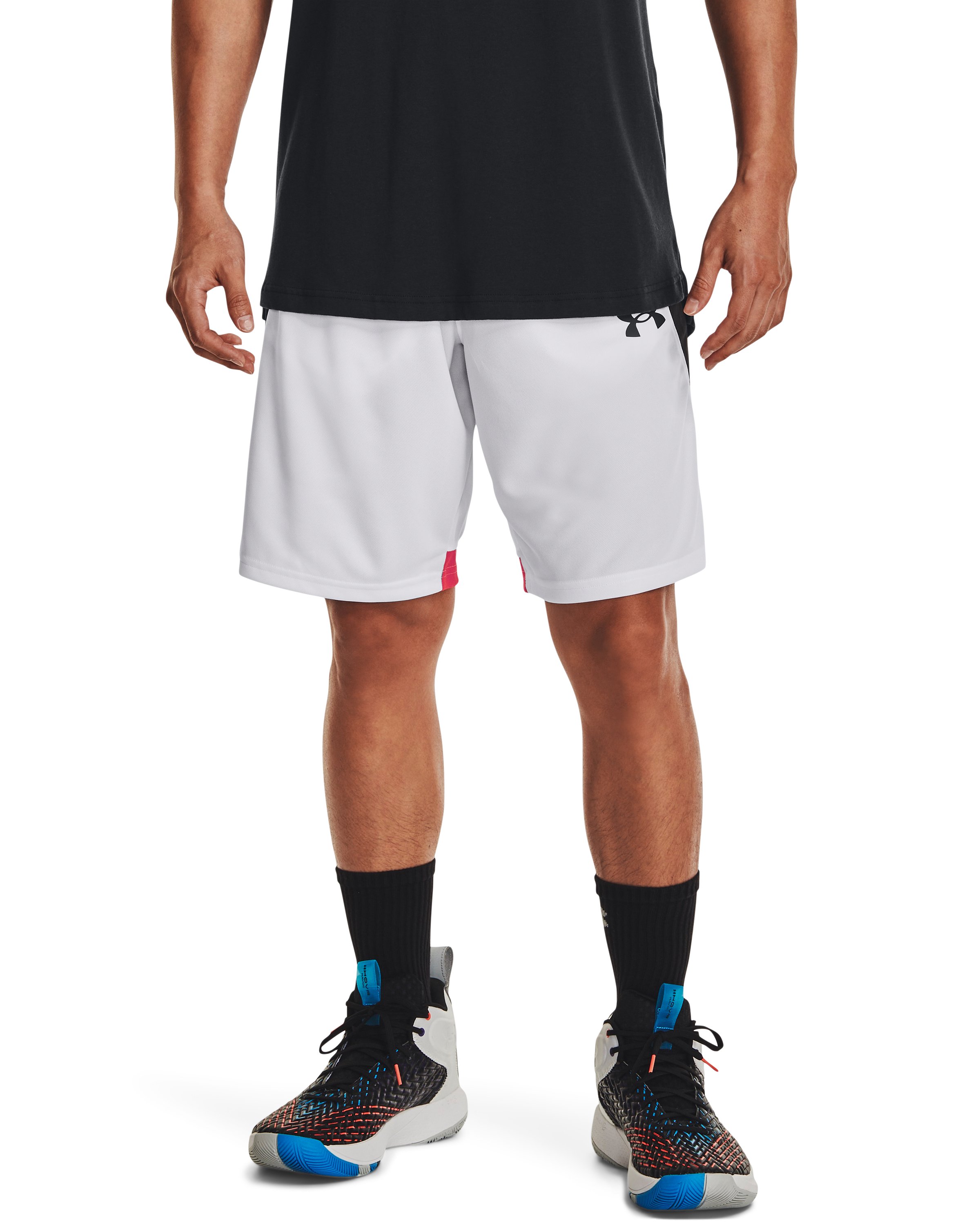 UA Baseline Men's 10 Shorts 4