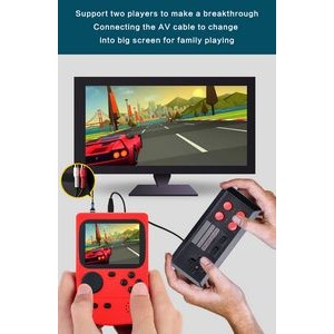 3.0 Inch Color Screen Retro Game Console 4