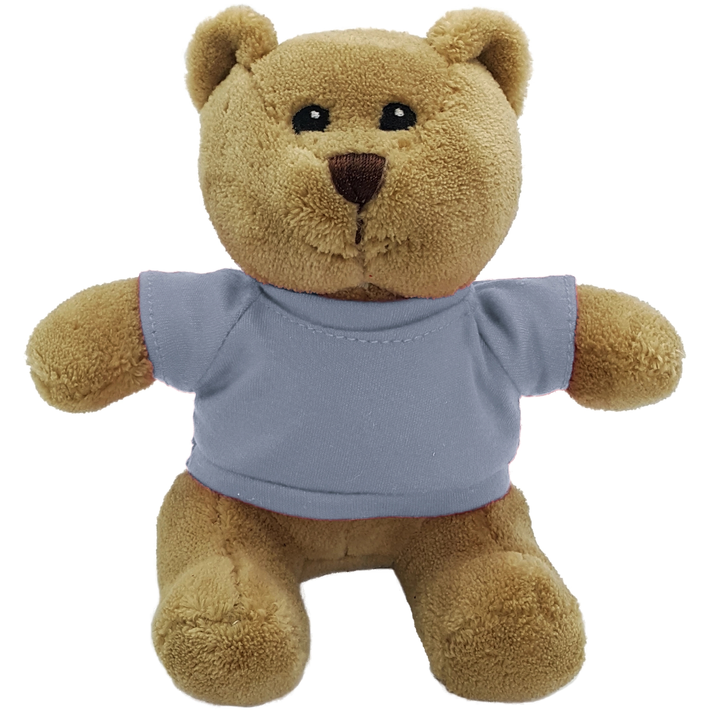 Plush Stuffed Bear 6" 5