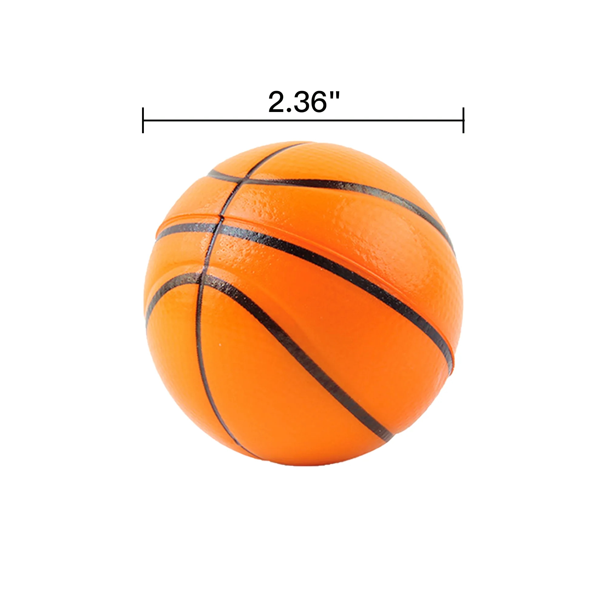 Basketball Stress Reliever 2