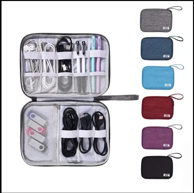 Cable Storage Bag 2