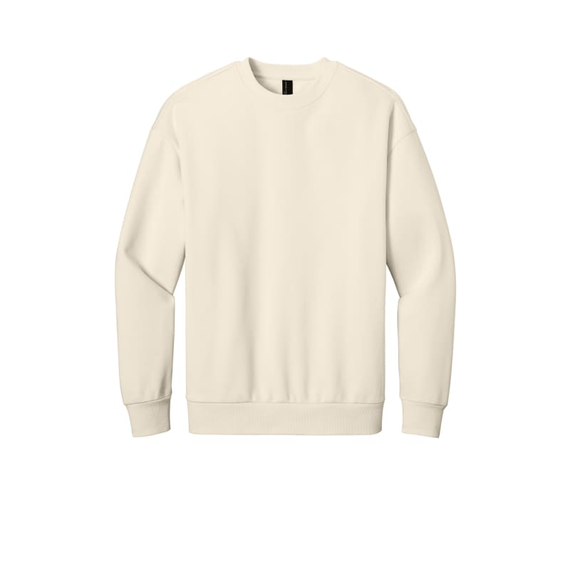 District V.I.T. Heavyweight Fleece Crew, custom hoodie or sweatshirt with logo imprint 16