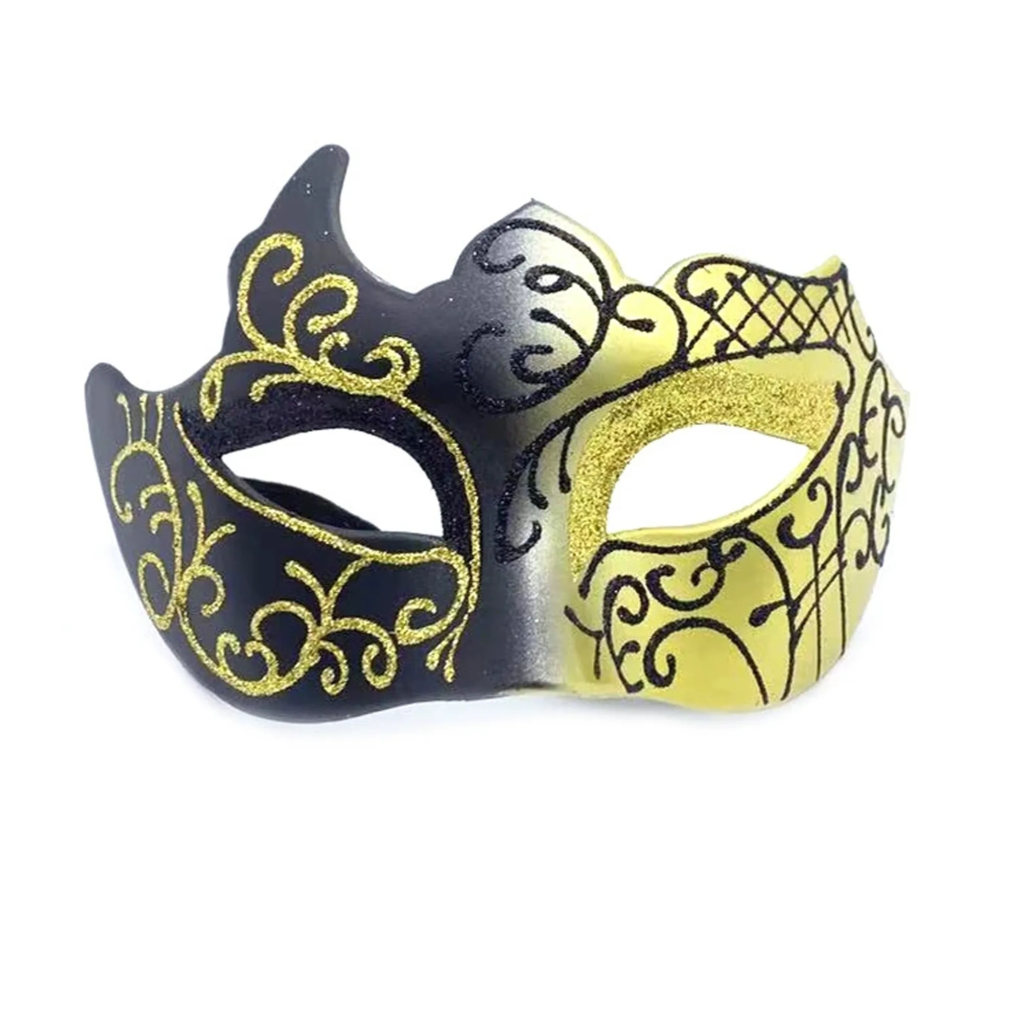 Party Makeup Mask 9