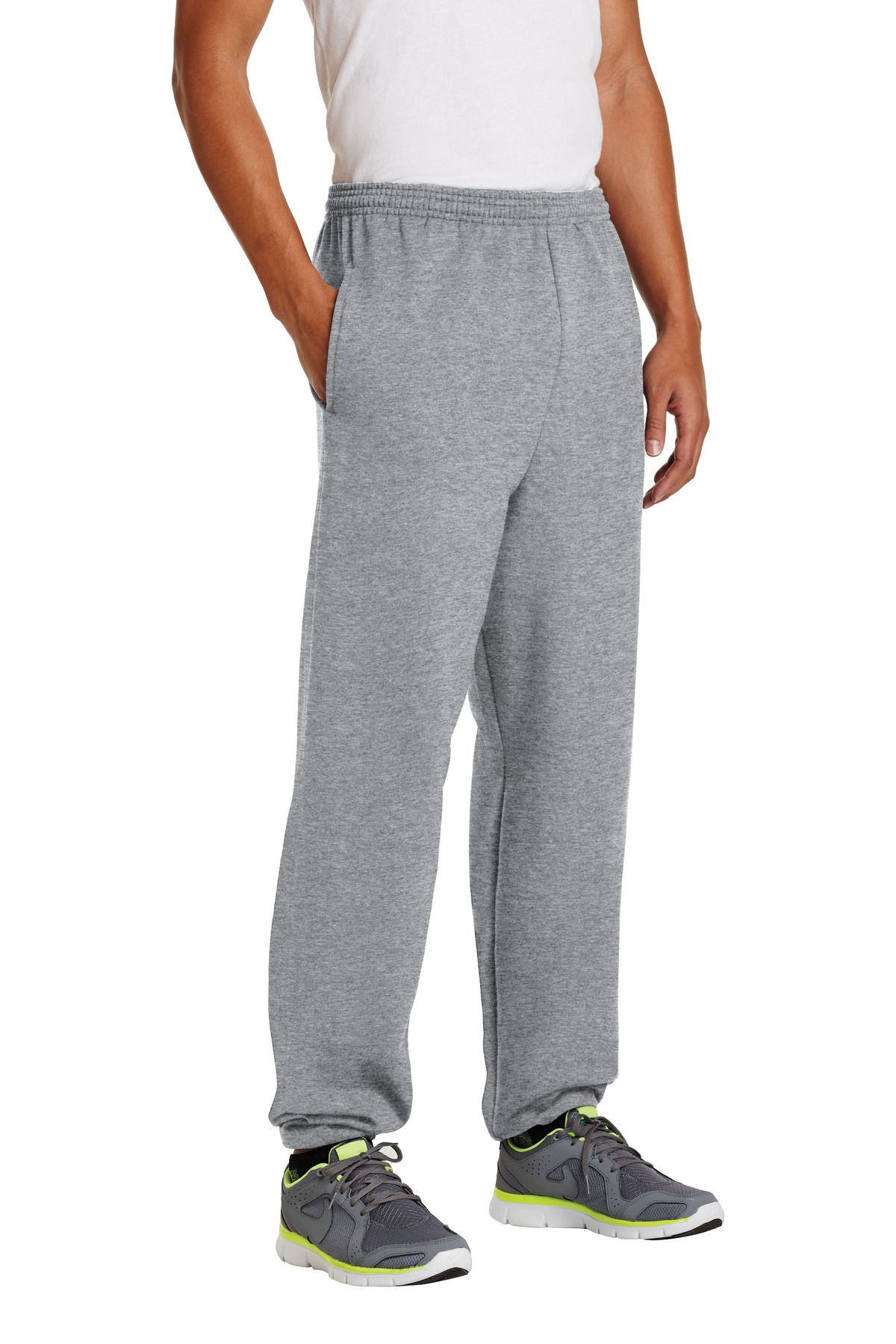 Essential Fleece Sweatpant with Pockets