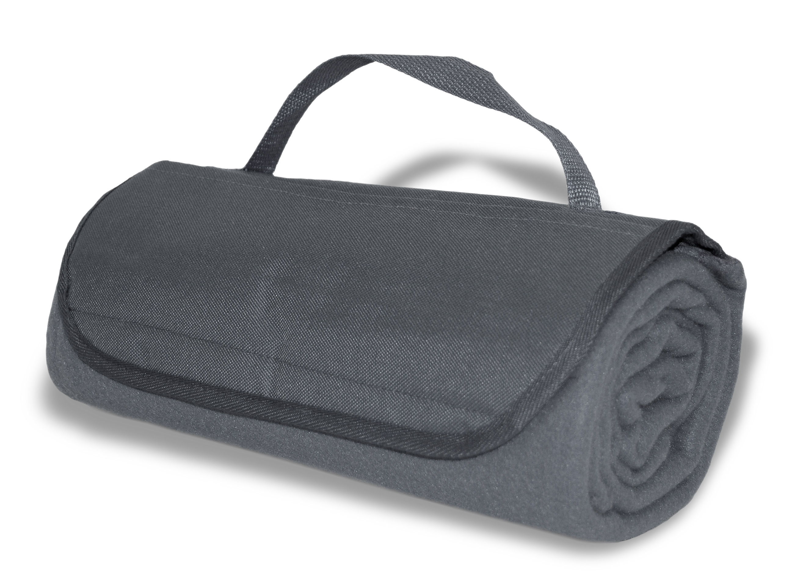 Roll Up Fleece 47" x 53" Blanket (BLANK) 7
