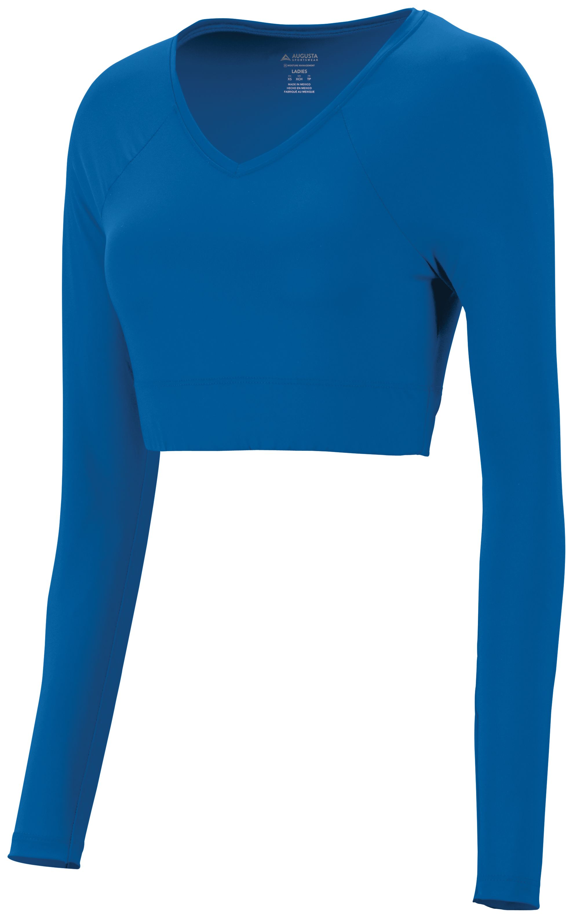 Ladies V-Neck Liner 2