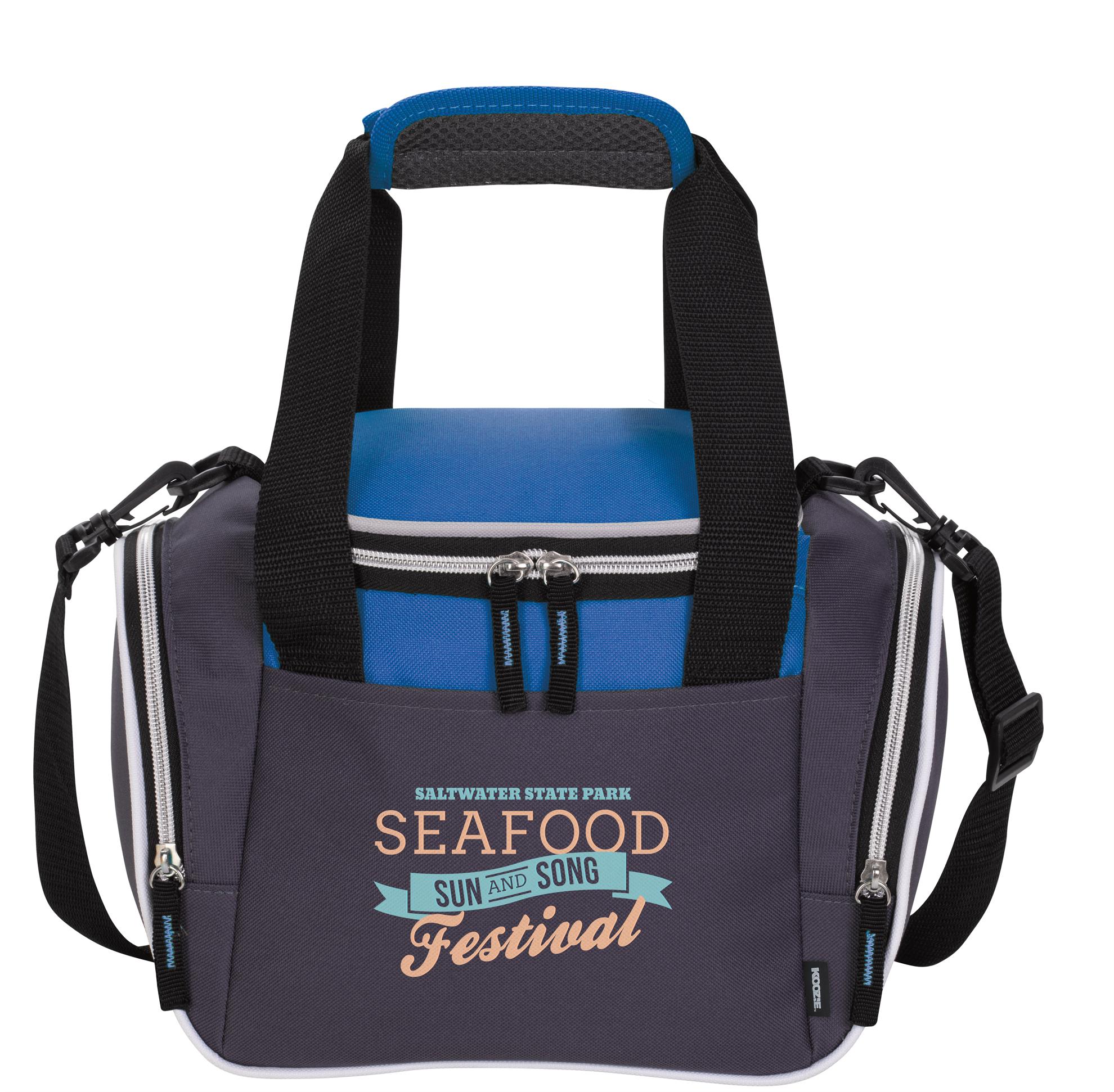 Koozie® Lunch Duffel Cooler 23