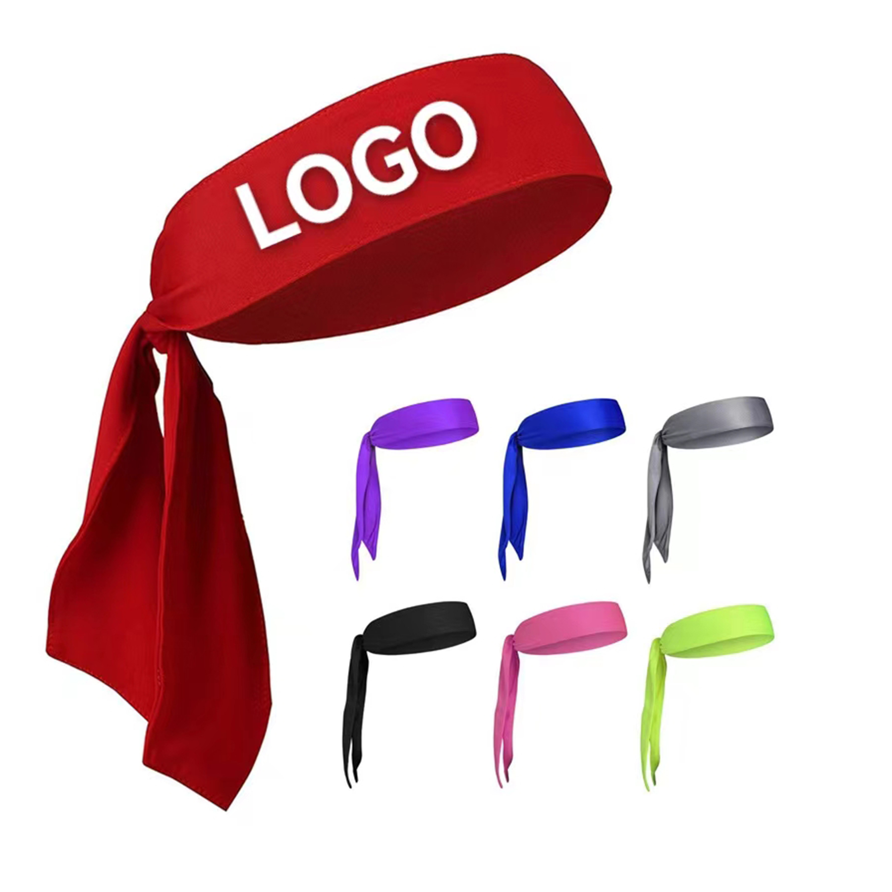 Polyester Headband 2