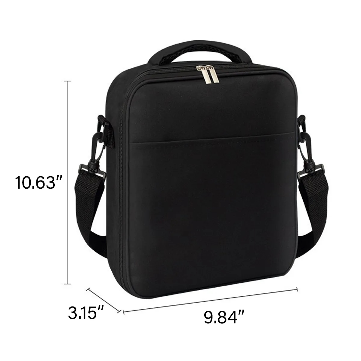 Insulated Cooler Lunch Box Outdoor Picnic Portable Bags 10