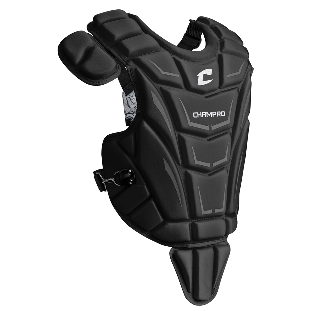 Optimus MVP Chest Protector 16.5" Length 2