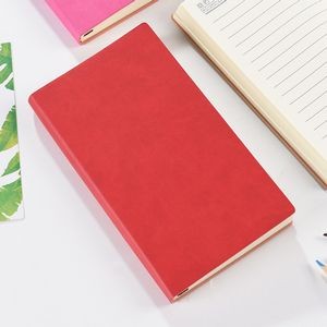 Colorful Pu Leather Notepad 1