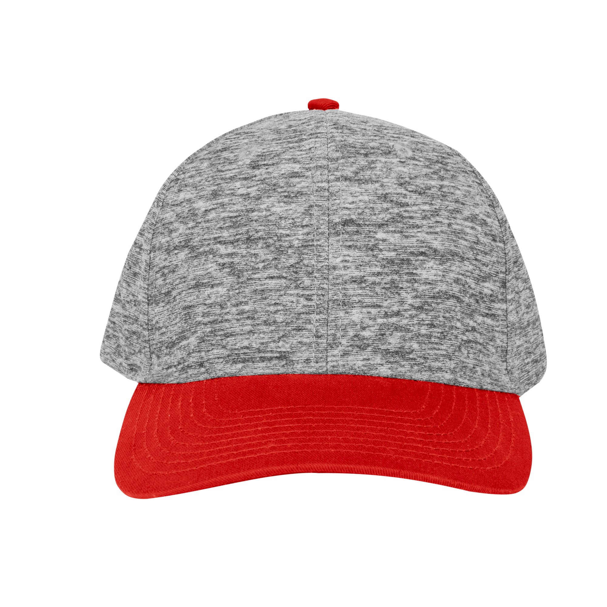 Hanson Heathered Stretch Fit Cap 8