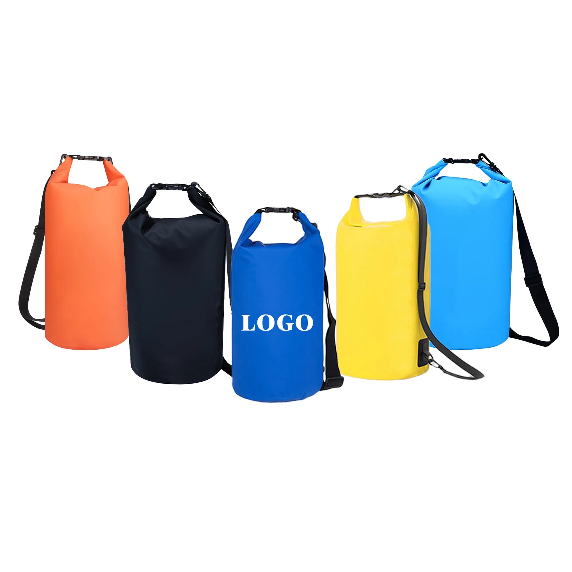20L Large Waterproof Dry Bag MOQ 50PCS