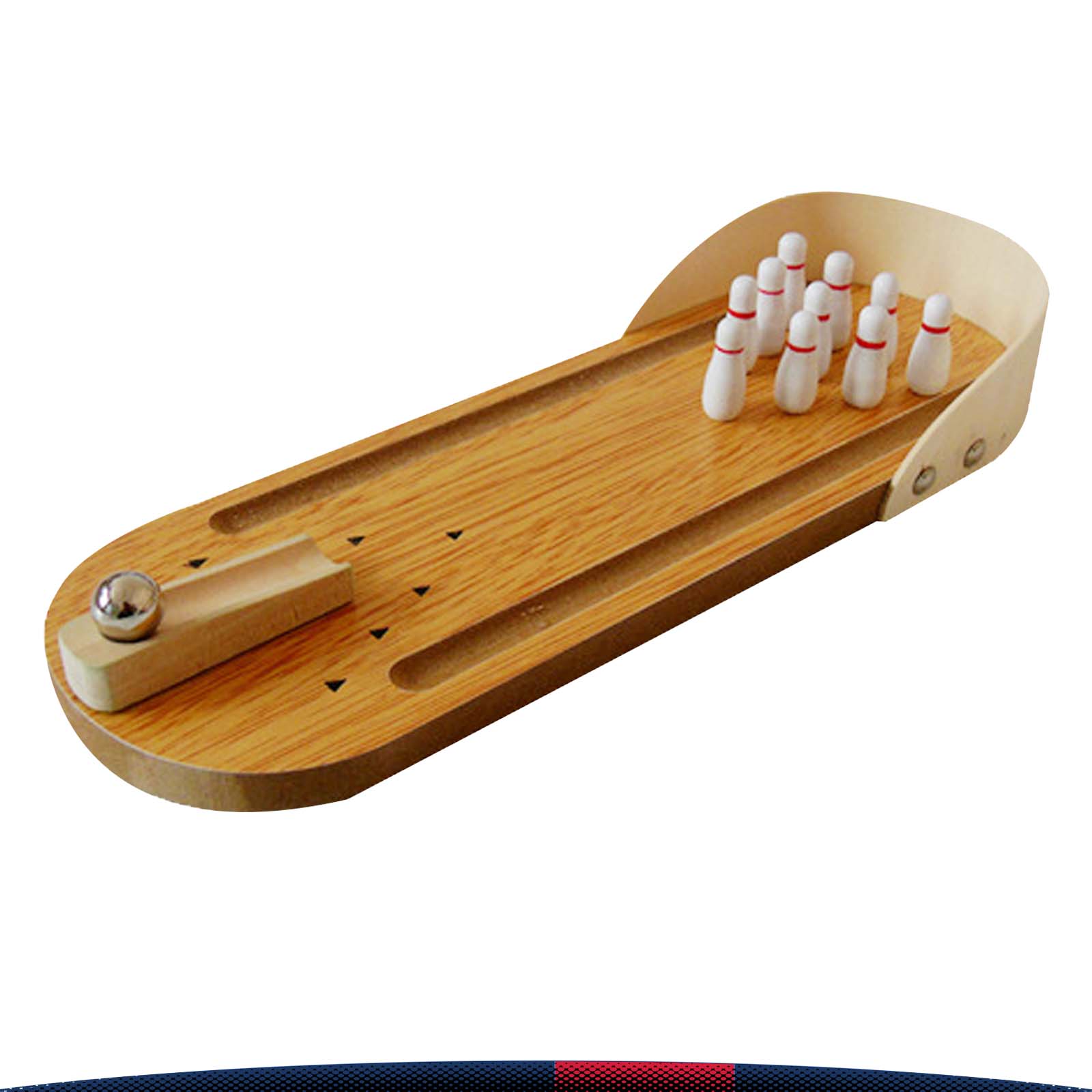 Mini Bowling Toy Set 3
