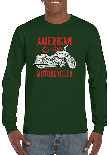 6.1oz 100% Cotton Preshrunk 67