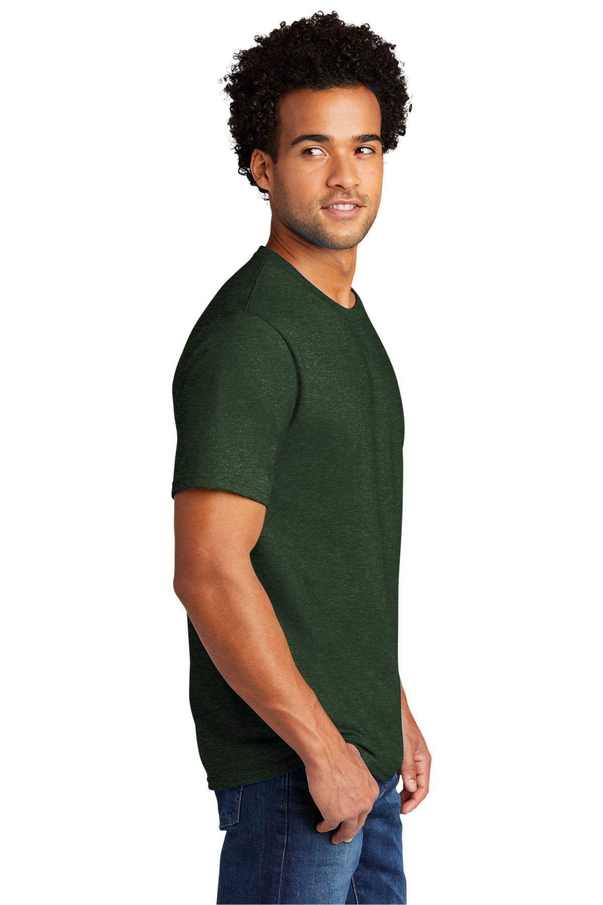 Port & Company® Tri-Blend Tee 85