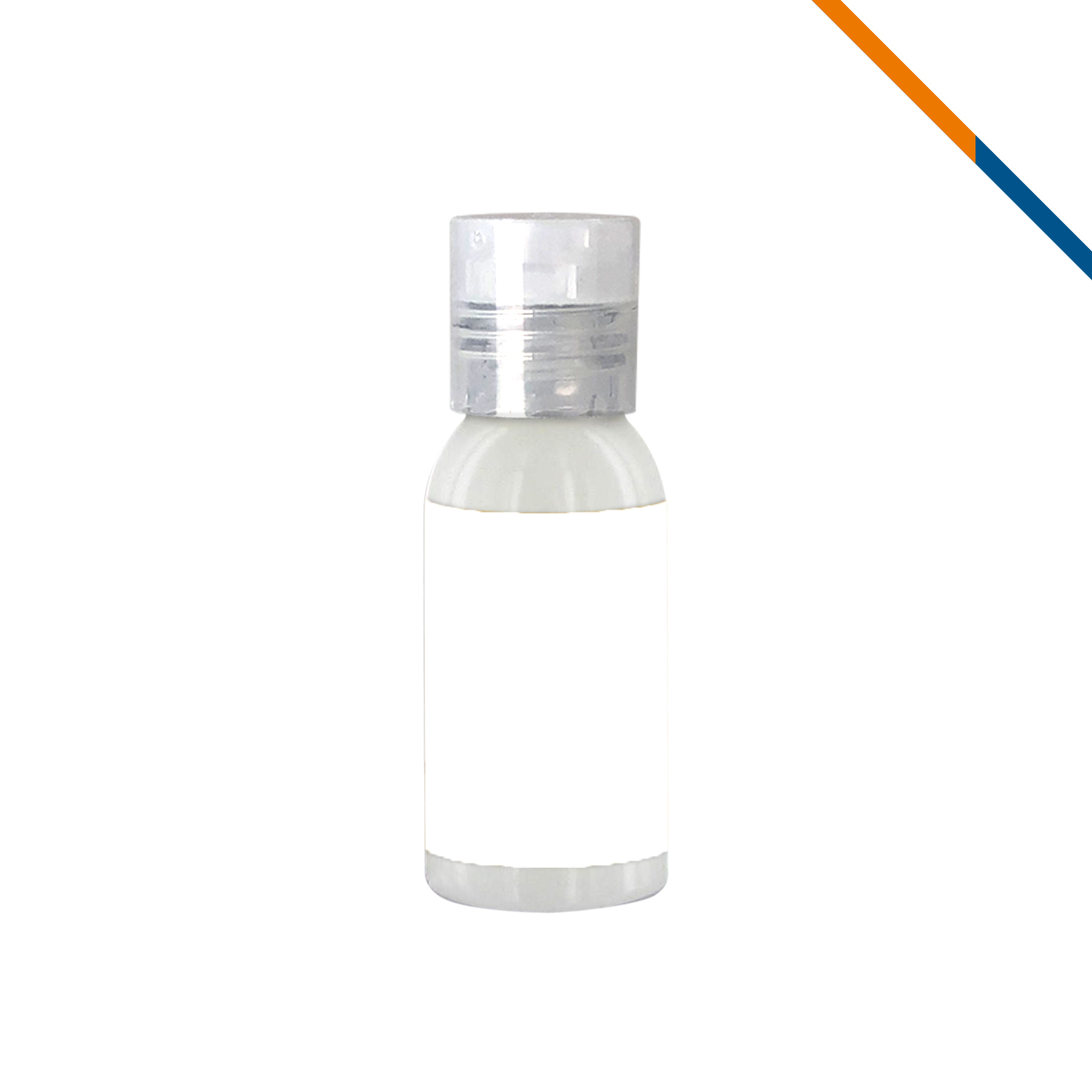 GlowDew Clear Round Bottle Lotion - 1 OZ. 5