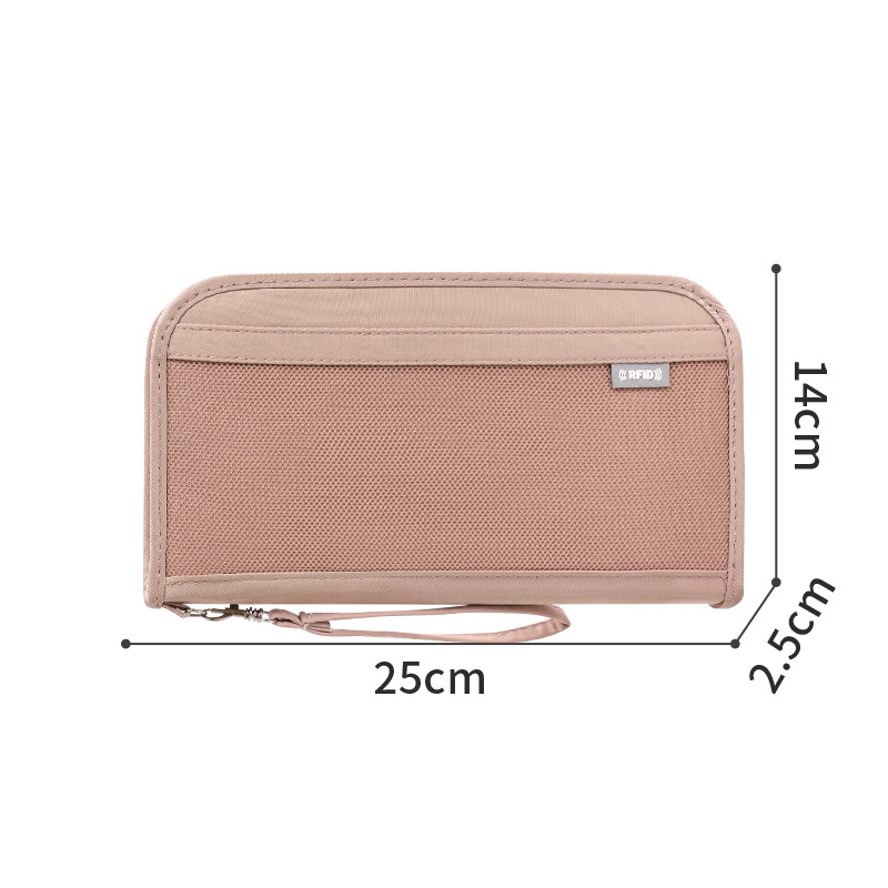 Compact Travel Essentials Organizer 5
