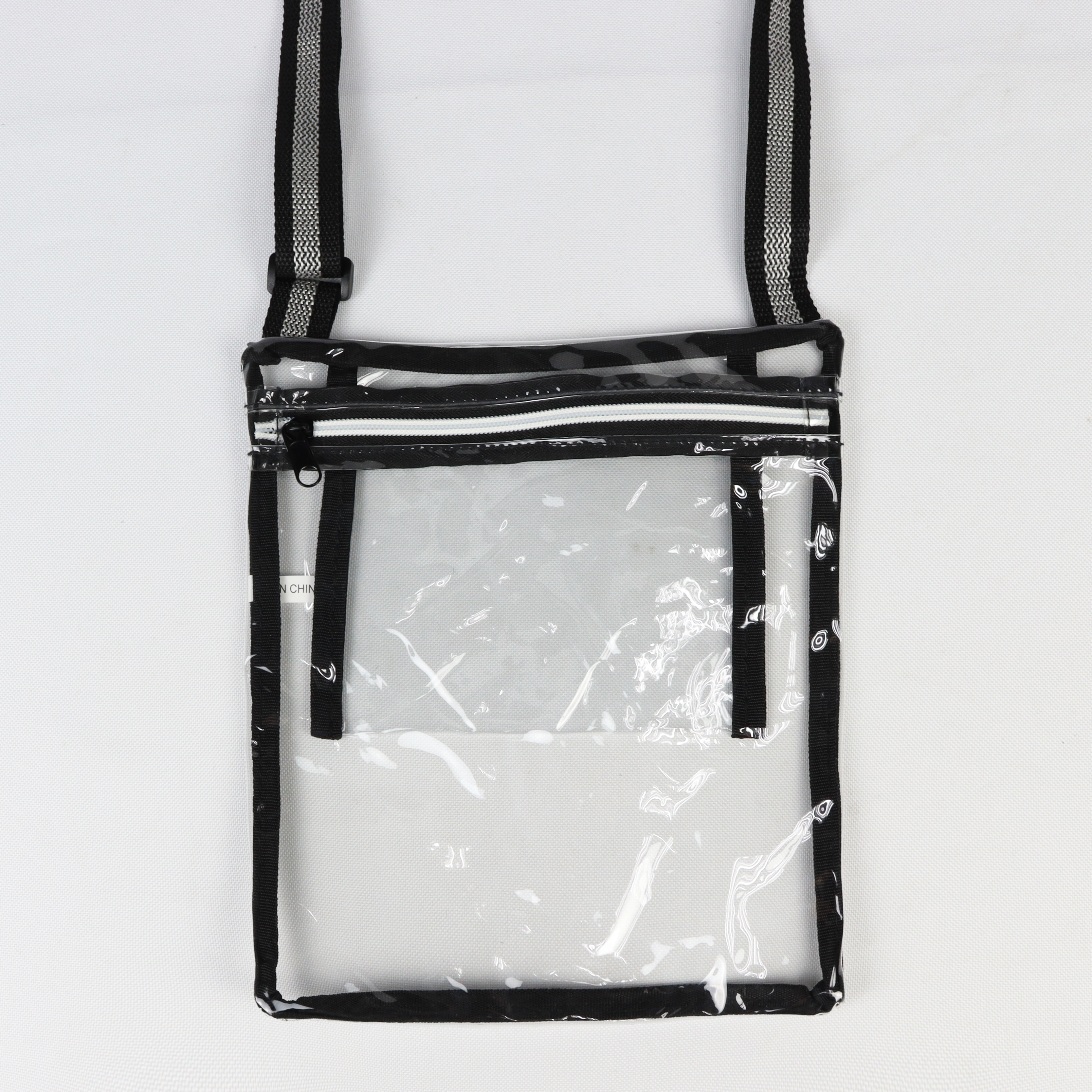 Biodegradable Clear Crossbody Bag 5