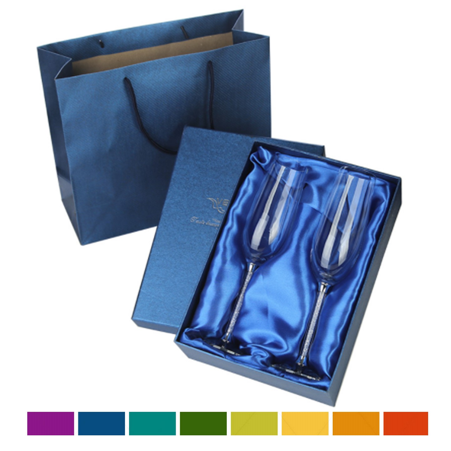 Custom Flutes Gift Box 3