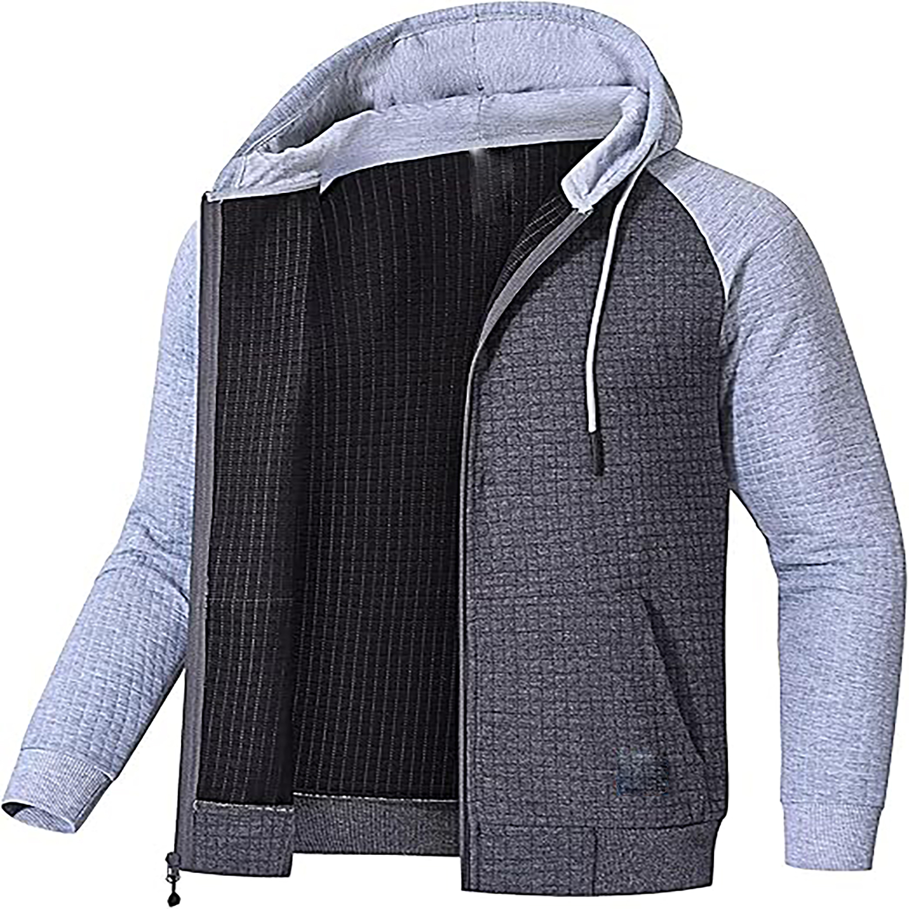 Men's Hooded Sports Jacket 11