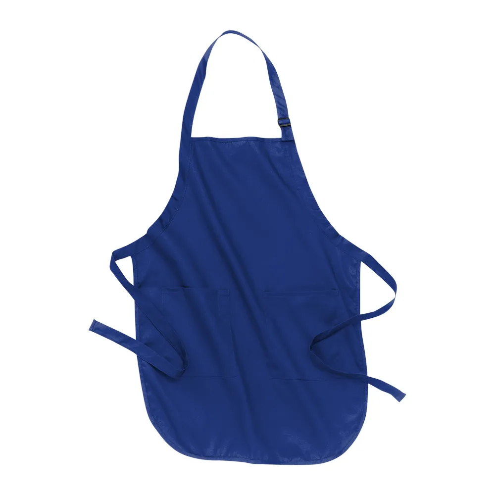 Port Authority Full-Length Apron with Pockets 11