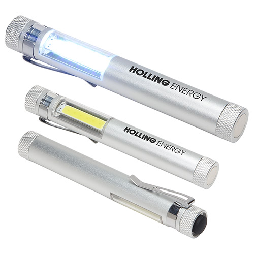 Vivid Clip Flashlight 5