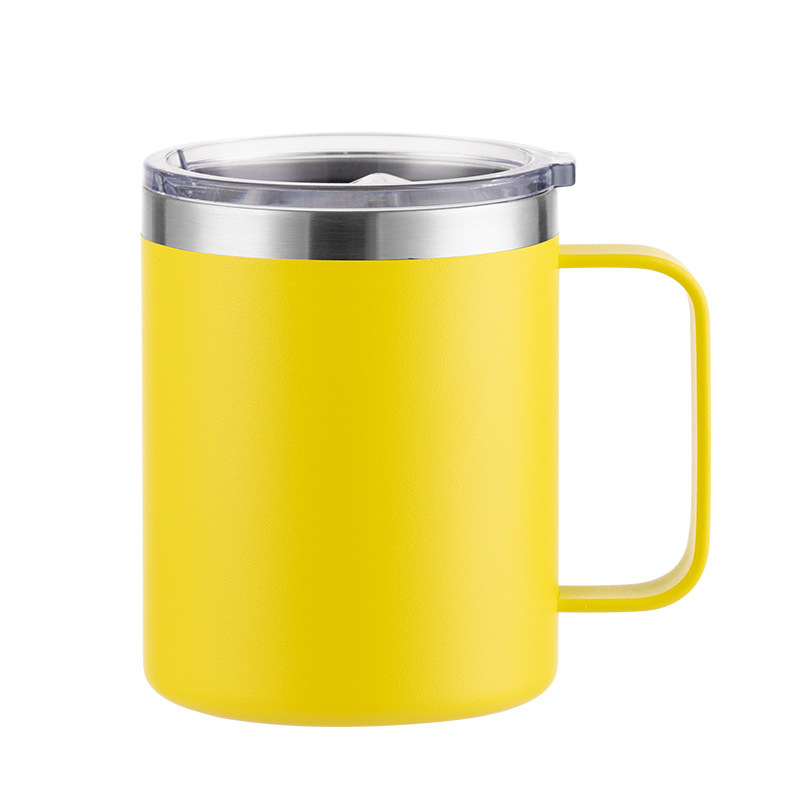 14OZ Portable Travel Mug 7