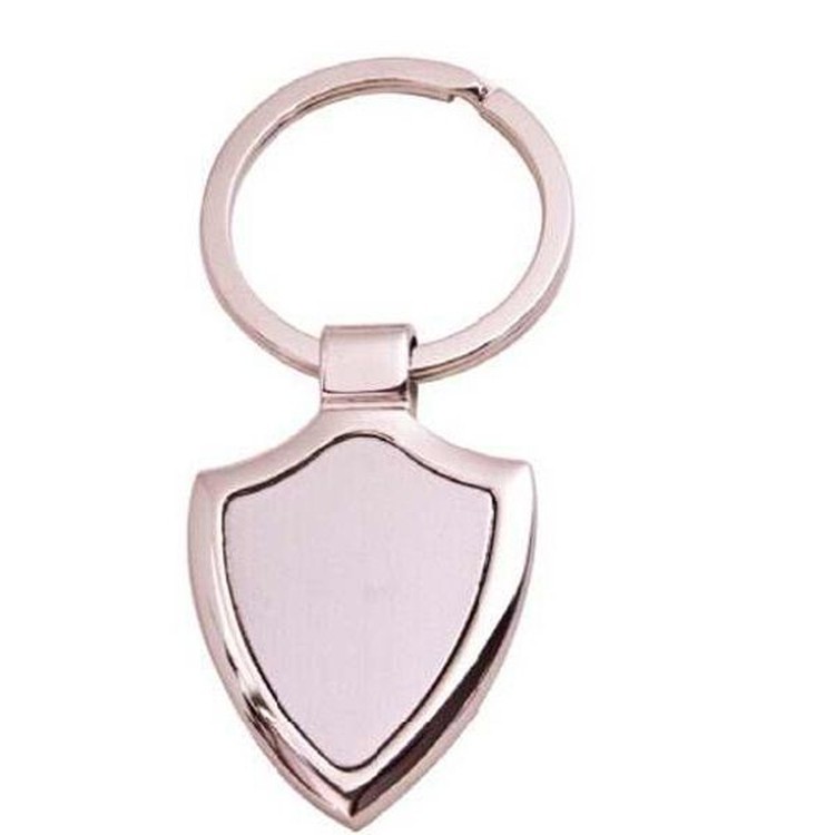 Die Cast Zinc Keychain - Shield - 48.8Mmx32Mmx5.2Mm 1