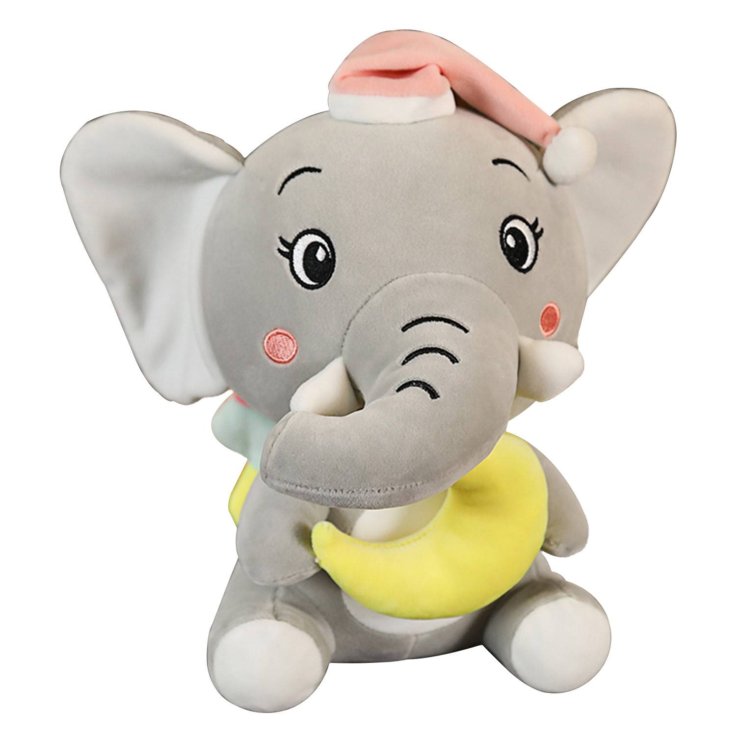 The Posh Elephant doll 5
