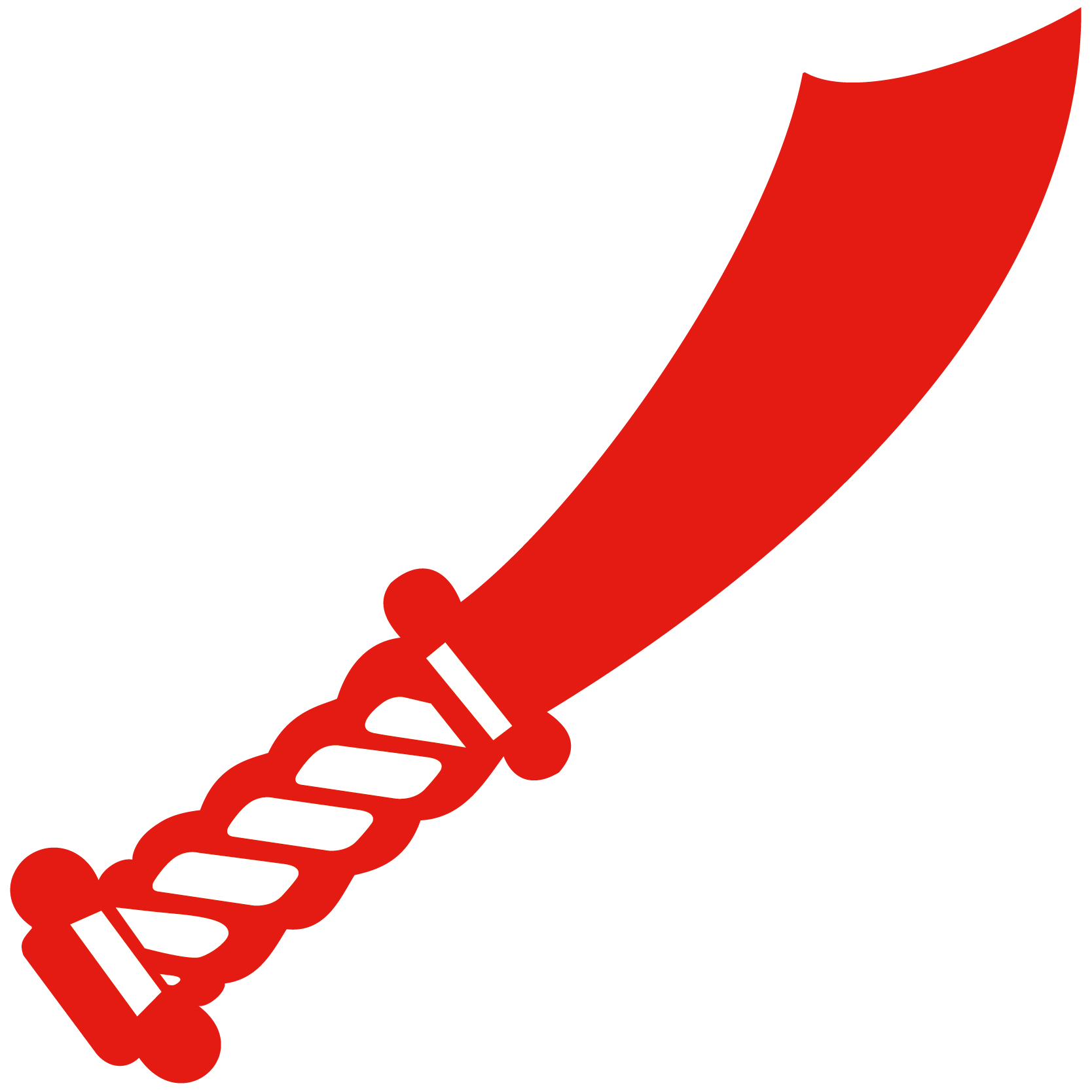 Small Foam Sword 9