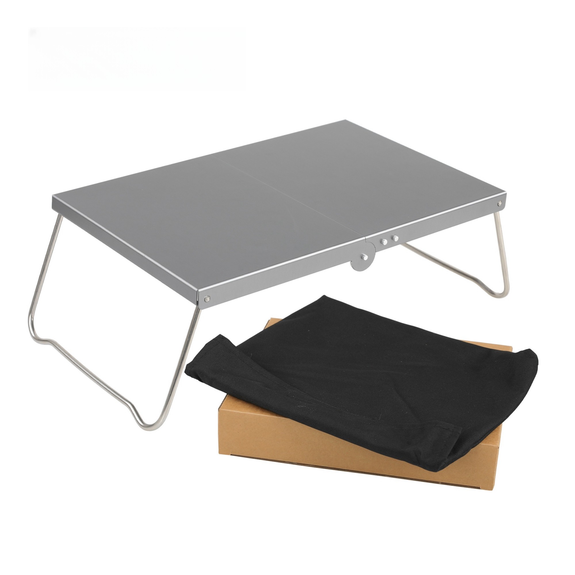 Compact Folding Camp Table 4