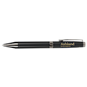 Recycled Brass Ultra Gel Ballpoint 21