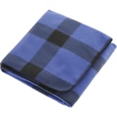 Buffalo Plaid Fleece Blanket 74