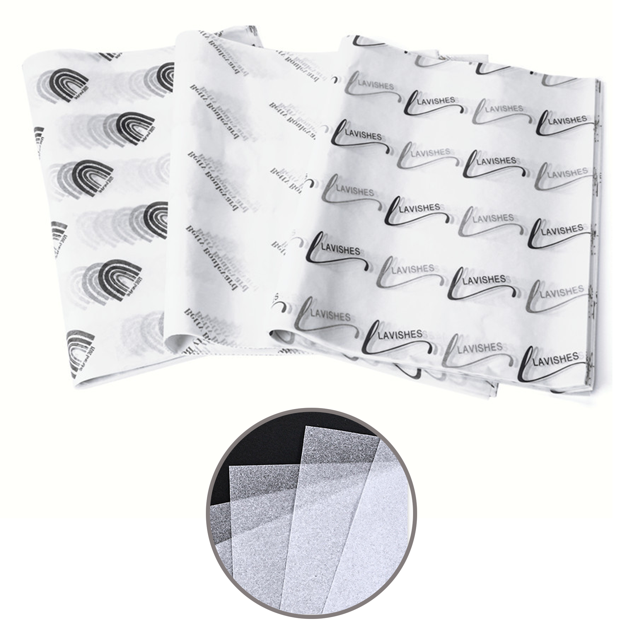 Classic White Wrapping Tissue 1