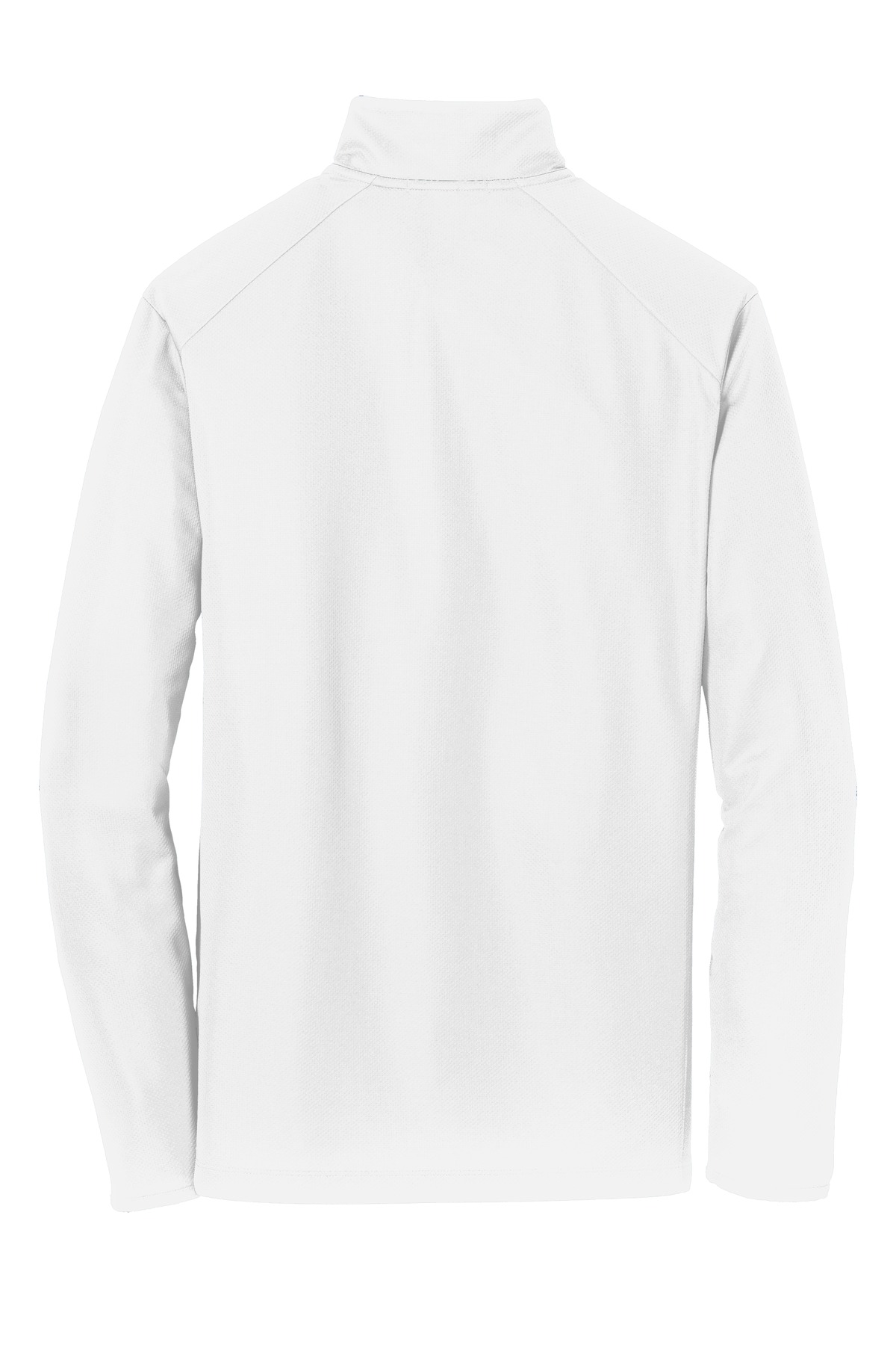 Port Authority® Pinpoint Mesh 1/2-Zip 3