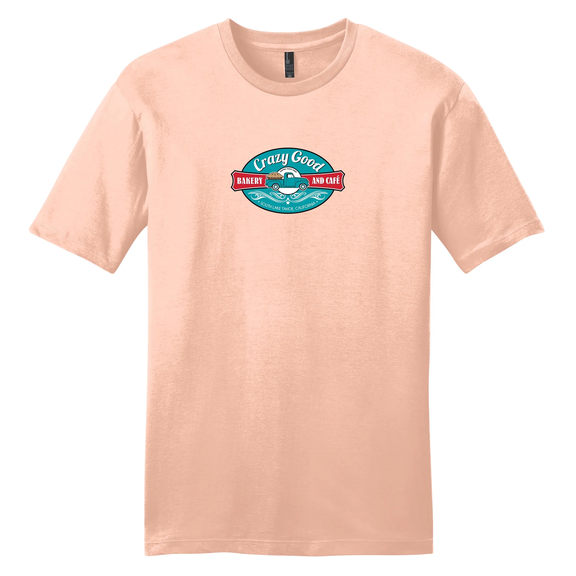 DISTRICT(R) - YOUNG MENS VERY IMPORTANT TEE(R) 111