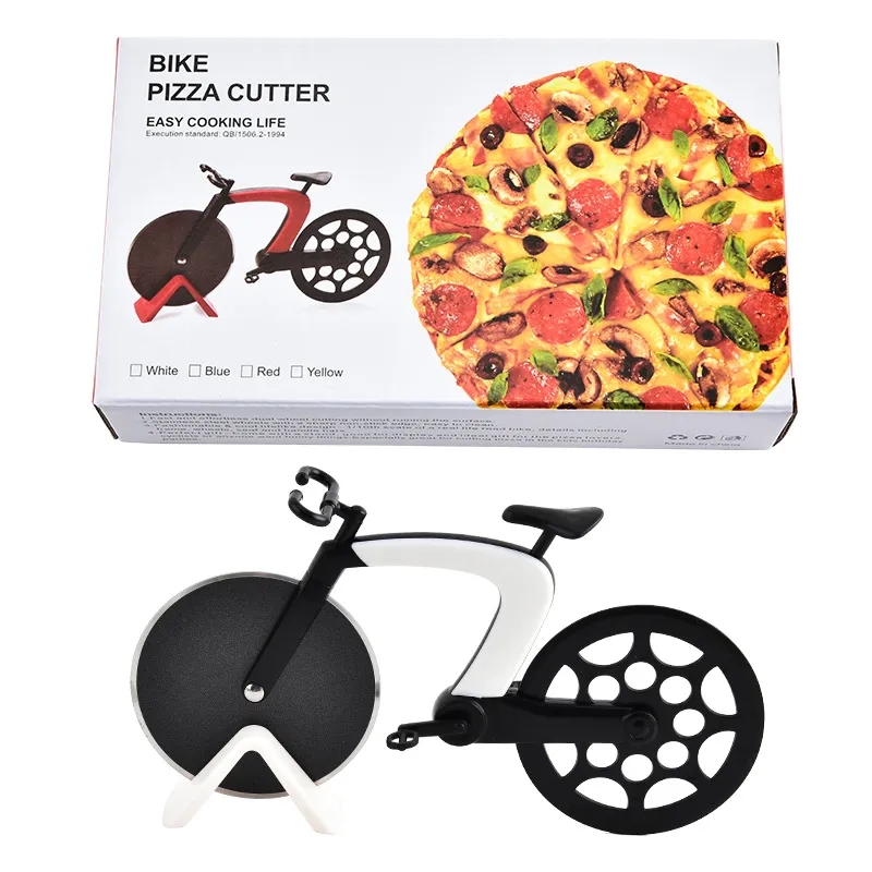 Stainless Steel Pizza Cutter 4