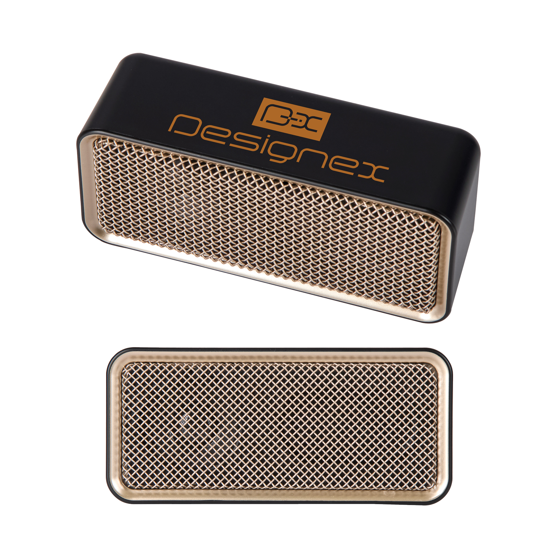 Cohan IPX4 / 5W Wireless Retro Speaker 7