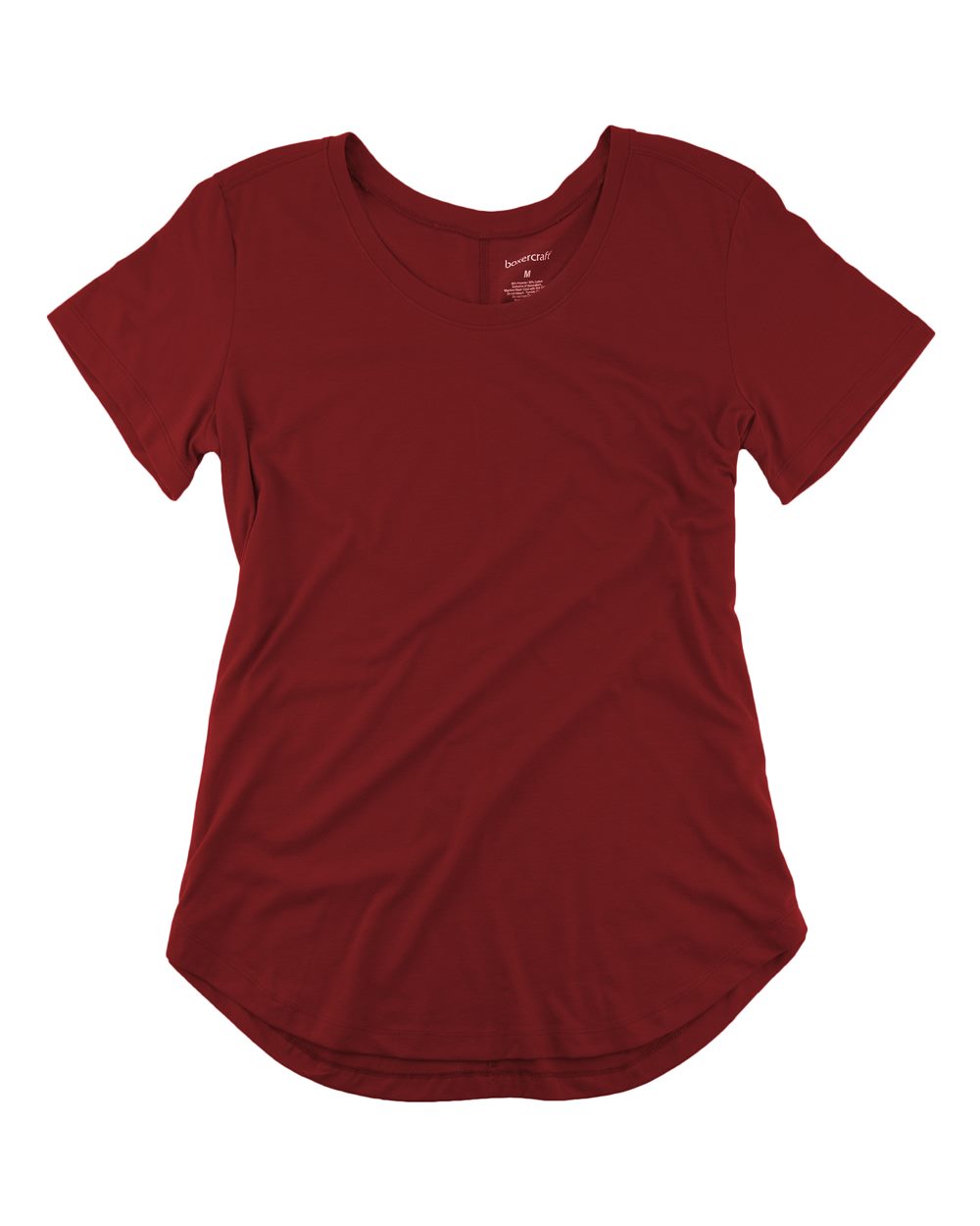 Women's At Ease Scoop Neck T-Shirt - T61 23