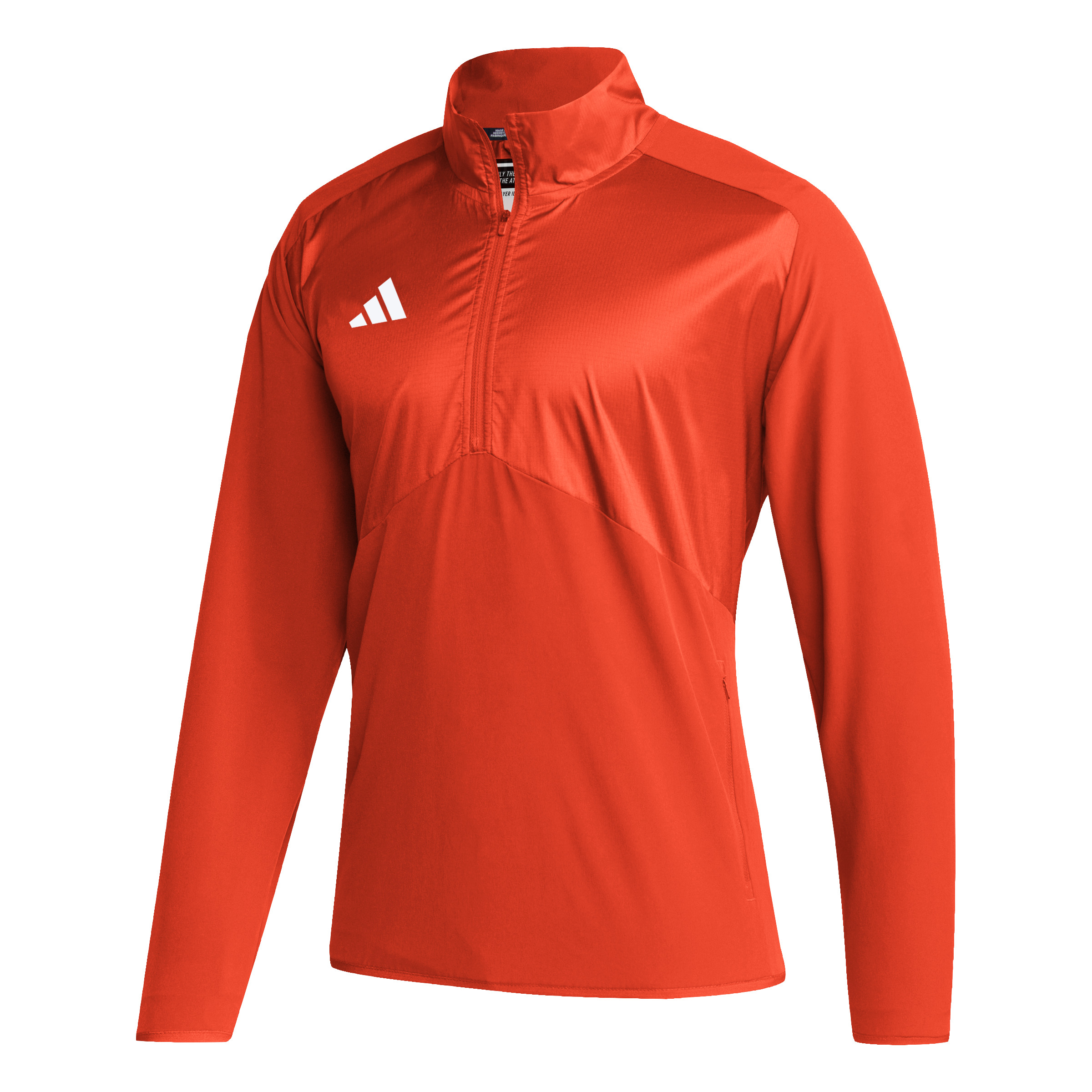 Training Sideline Woven 1/4-Zip Top 14