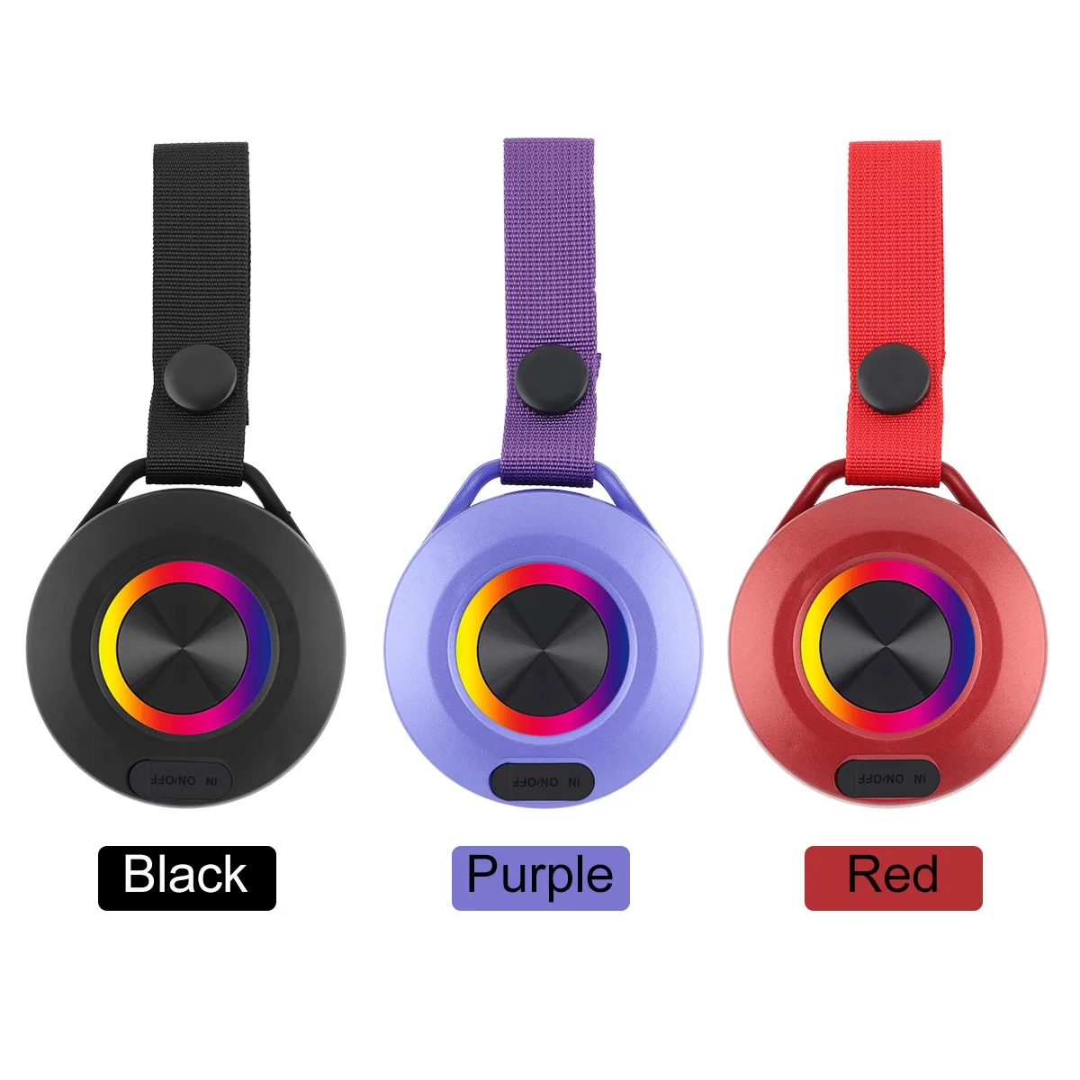 Portable Mini Bluetooth Speaker 3