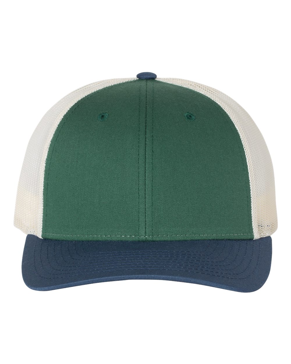 Low Pro Trucker Cap - 115 137
