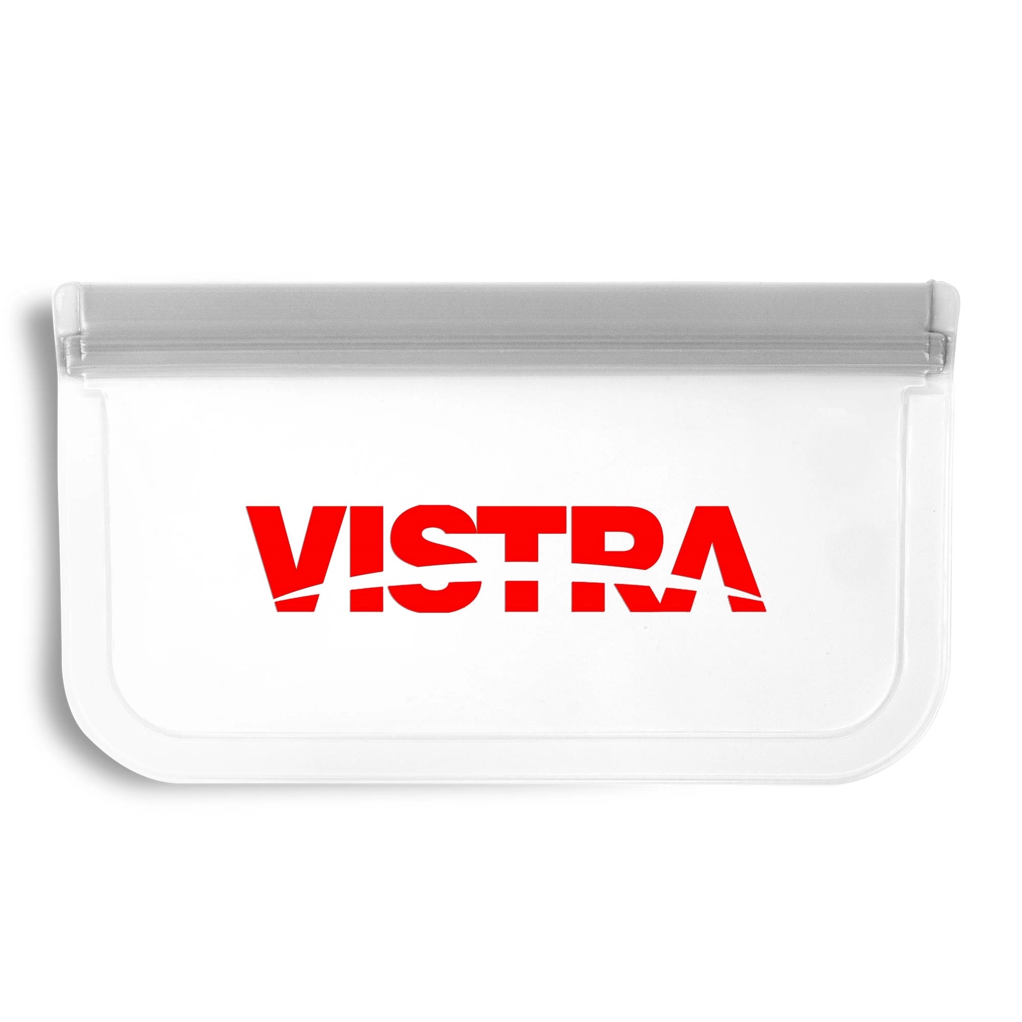 Slim Reusable PEVA Lunch Pouch 3